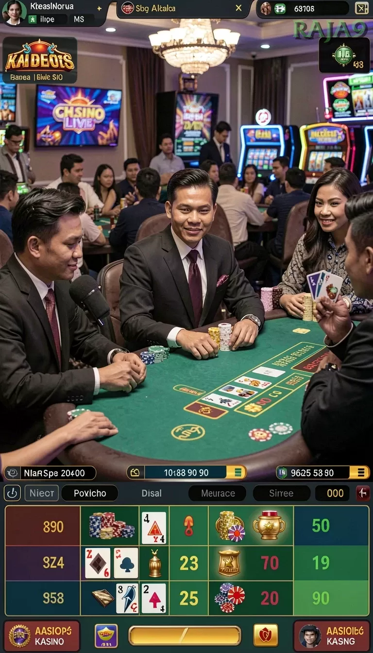 Screenshot Kingslot nomor 2